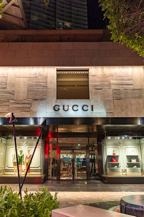 gucci hawaii locations|Gucci outlet Hawaii.